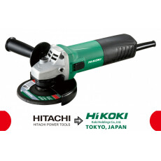 Угловая шлифовальная машина Hikoki G13SR4