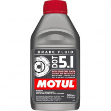 Тормозная жидкость Motul DOT 5.1, 500 мл