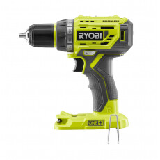 Дрель-шуруповерт RYOBI R18DD7-0 (без батареи)