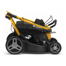 Газонокосилка аккумуляторная самоходная Stiga COLLECTOR 548e S KIT 48V (48V 2 х 4 Ач + З/У)