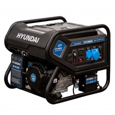 Генератор бензиновый HYUNDAI HHY9550FE-ATS