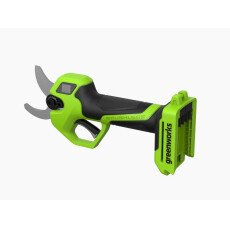 Секатор аккумуляторный Greenworks PR24320 24V (без АКБ и ЗУ)