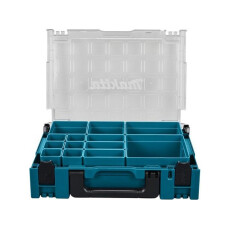 Чемодан MAKITA MAKPAC с органайзером