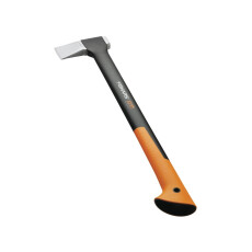 Топор-колун X21 FISKARS + нож универсальный