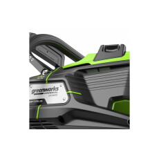 Пила цепная аккумуляторная Greenworks OCS600 82В