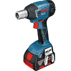 Гайковерт ударный Bosch GDS 18 V-LI Professional