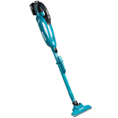 Аккумуляторный пылесос MAKITA LXT DCL284FRF в коробке (АКБ 3Ач + ЗУ)