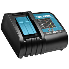 Комплект Makita (АКБ LXT 18.0 В BL1815N 2 шт. + ЗУ DC18SD) в кейсе MakPac