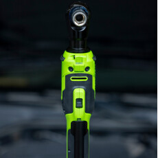 Гайковерт-трещотка аккумуляторный Greenworks GD24RW 24В 1/2" (АКБ 2Ач + ЗУ + сумка)