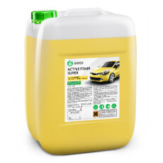 Средство для бесконтактной мойки GraSS "Active Foam Super", 24 кг