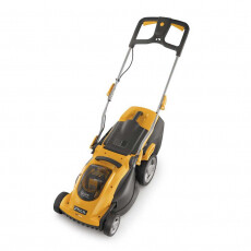 Аккумуляторная газонокосилка Stiga SLM 4048 AE
