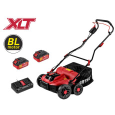 Аккум. аэратор-скарификатор WORTEX CAE 3736 ALL1 XLT SET