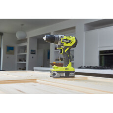Аккумуляторная ударная дрель-шуруповерт RYOBI R18PD5-0 (без батареи)