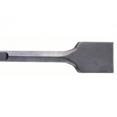 Лопаточное зубило шестигр. 28 мм 400х80 мм BOSCH