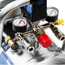 Компрессор воздушный HYUNDAI HYC18254C