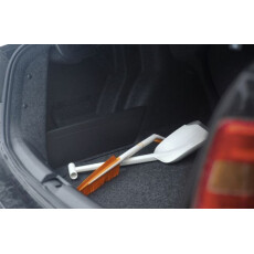 Лопата снеговая автомобильная SnowXpert FISKARS (630x220)