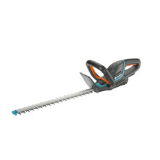 Комплект Gardena - Газонокосилка аккум. PowerMax 32/36V P4A с АКБ (2шт.) и зарядка + Ножницы аккум.ComfortCut 50/18V P4A