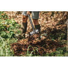 Лопата совковая FISKARS Solid (1003457)