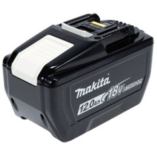 Аккумулятор Makita LXT BL18120B, 18В, 12.0Ач