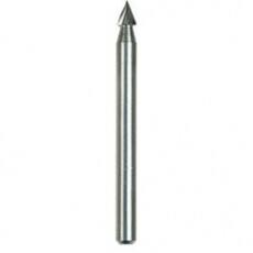 Насадка стальная 3,2 мм (118) 2 шт. DREMEL