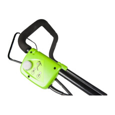 Электрическая газонокосилка Greenworks GLM1241