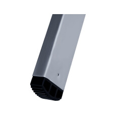 Лестница алюм. 2-х секц. 300/553см 2х12 ступ., 10,2кг PRO STARTUL (ST9947-12)