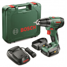Аккумуляторная дрель-шуруповерт Bosch PSR 1440 LI-2 в чем.