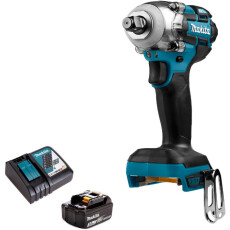 Гайковерт ударный MAKITA DTW 285 Z в кор. + АКЦИЯ (АКБ BL1830 и ЗУ DC18RC)