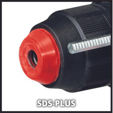Перфоратор аккумуляторный SDS-Plus Einhell TE-HD 18/20 Li - Solo