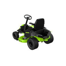 Садовый трактор аккумуляторный Greenworks CrossoverT GC82LT107 82В
