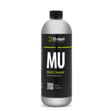 Средство чистящее Detail "Multi Cleaner", 1л