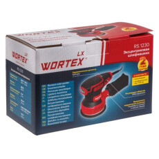 Эксцентриковая шлифмашина WORTEX LX RS 1230