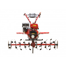 Культиватор бензиновый FERMER FM-1618MXL колеса 6.50-12