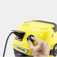 Пылесос сухой и влажной уборки Karcher WD 3 P V-17/4/20