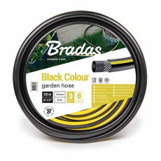 Шланг садовый BRADAS BLACK COLOUR 5/8" - 50m
