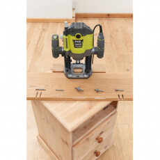 Фрезер ручной Ryobi RRT1600-K