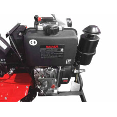Мотоблок дизельный Weima WM 1100 BE-6