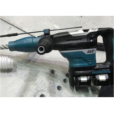Аккум. перфоратор MAKITA DHR 400 ZK