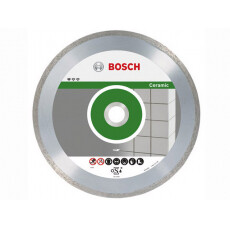 Алмазный круг 125х22,23мм керамика Professional (BOSCH)
