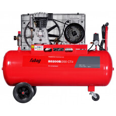 Компрессор масляный ременной FUBAG B5200B/200 СТ4