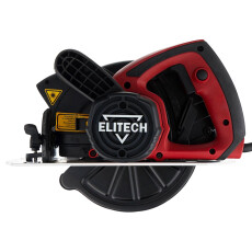 Дисковая пила Elitech ПД 1600Л 178429