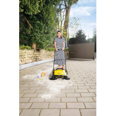 Подметальная машина Karcher S 4 Twin