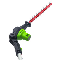 Аккумуляторный высоторез/сучкорез Greenworks G40PSH