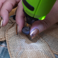 Пистолет клеевой аккумуляторный Greenworks G24GLG 24V (без АКБ и ЗУ)