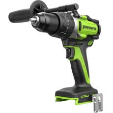 Аккумуляторная ударная дрель-шуруповерт Greenworks GD24DD140 24В