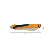 Пила складная 250мм PowerTooth FISKARS