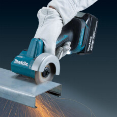 Аккум. прямая шлифмашина MAKITA LXT DMC300Z