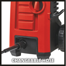 Мойка высокого давления Einhell TC-HP 130