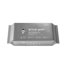 Салфетки для сухой уборки Star Mop Kit, 20 шт.