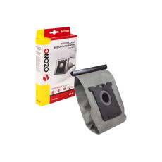 Мешок многоразовый OZONE MX-02 для пылесоса ELECTROLUX